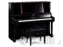 yamahaアップライトピアノYUS5