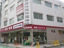 スガナミ楽器町田店