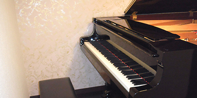 マンション購入時にグランドピアノ専用防音室を設置