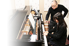 スガナミ音楽学校受験コース