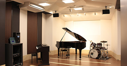 学校,施設,音楽室,ホール