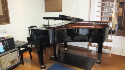 ピアノのための音響改善 ヤマハ調音パネルACP-2設置事例