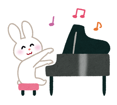 piano_usagi (1)