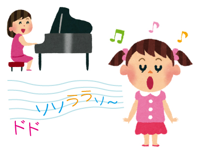 絶対音感を身につけるなら子供のうちに