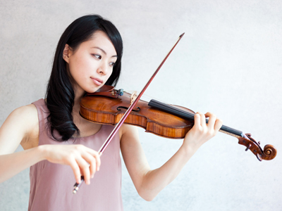 大人から始めるのにおすすめの楽器とはバイオリン