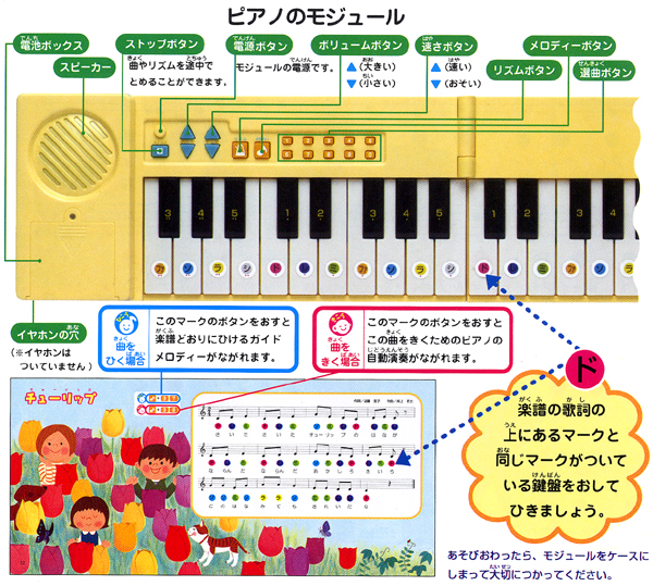 どうようクラシック 名曲ピアノえほん