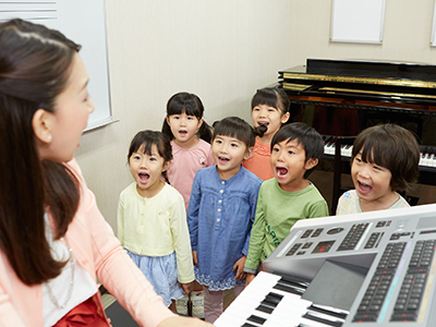 ヤマハ音楽教室 幼児科