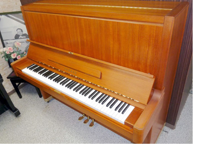 YAMAHA U7 アップライトピアノ