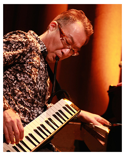 ピアノ山本秦照