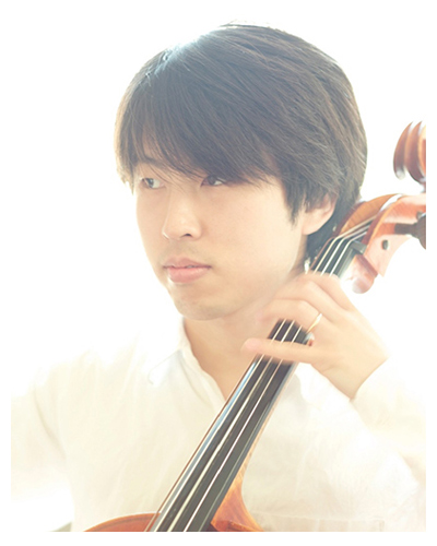 チェロ角倉翔一