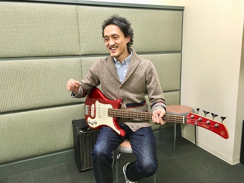 エレキベース大久保 利浩