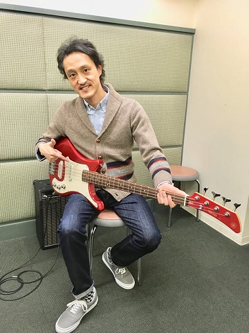 エレキベース大久保 利浩