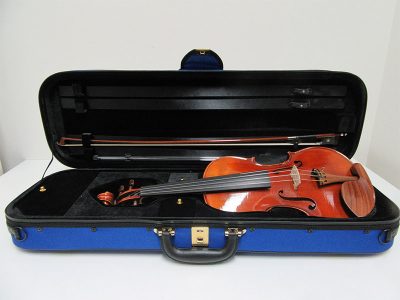 ドイツ製 ハインリッヒ ギル 4/4 バイオリン 美品セット