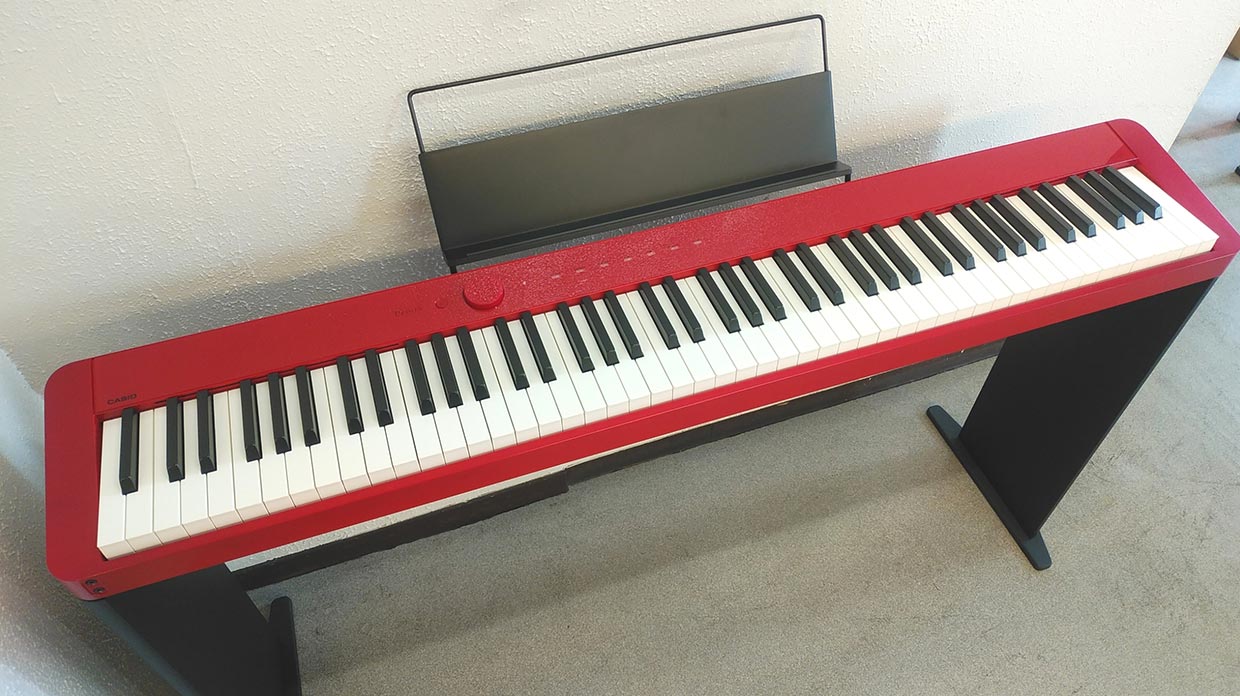 売約済み】カシオ電子ピアノPX-S1000展示品1台限り特価！ | スガナミ 