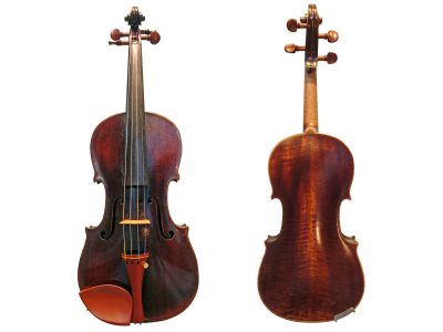 バイオリン　4/4   無名　(ミュート、A音叉、替弦付き) 51TcEzXQrcL._UF350,350_QL50_.jpg
