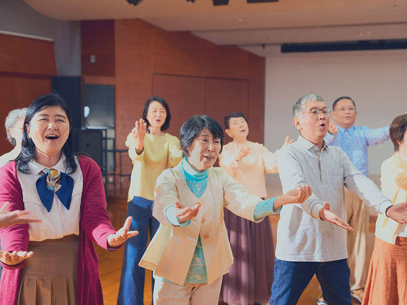 ヤマハ歌って踊れる青春ポップス