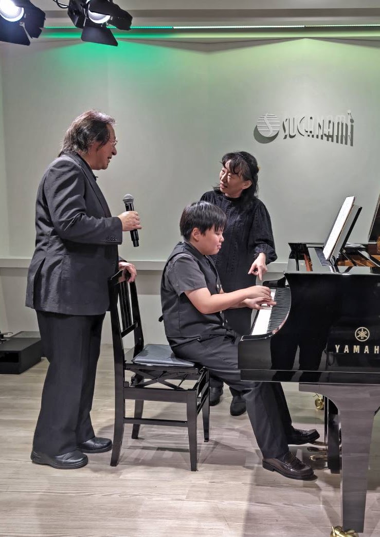 武田一彦課題曲セミナー