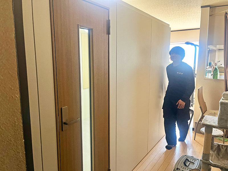 自分だけの音楽部屋！中古防音室3.0畳