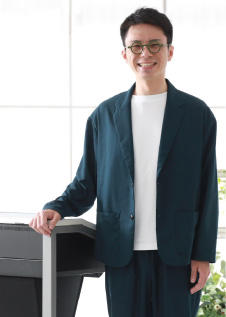 ヤマハエレクトーンデモンストレーター 柴田友輔