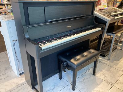 中古ローランド 電子ピアノ LX708GP（町田店取扱い） | スガナミ楽器